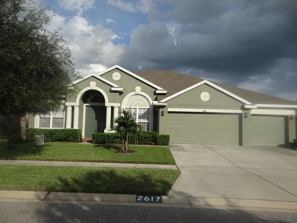 Local landscape design in Trinity, TX - Westwood Shores Lawn Care