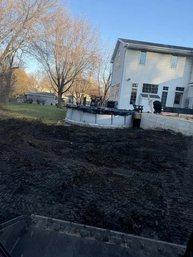 Professional landscaping services for year-round maintenance in Rochester, MN by Westy !nc