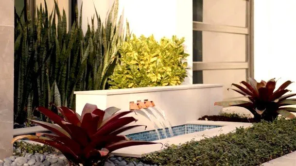 Custom lawn care service for outdoor upgrades in Boca Raton, FL by Wet Outdoors