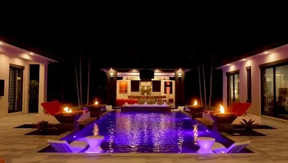 Expert lawn mowing service in Boca Raton, FL - Wet Outdoors