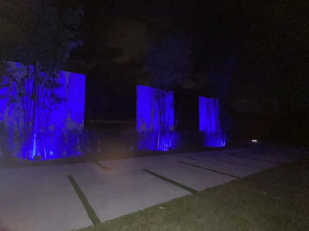 Expert outdoor landscaping for year-round maintenance in Boca Raton, FL by Wet Outdoors