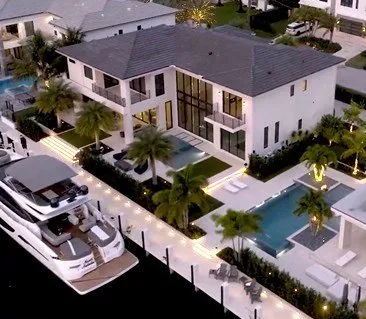 Affordable lawn mowing service for outdoor upgrades across Boca Raton, FL - Wet Outdoors