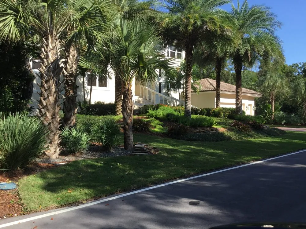 Affordable yard maintenance for year-round maintenance across Boca Raton, FL - Wet Outdoors