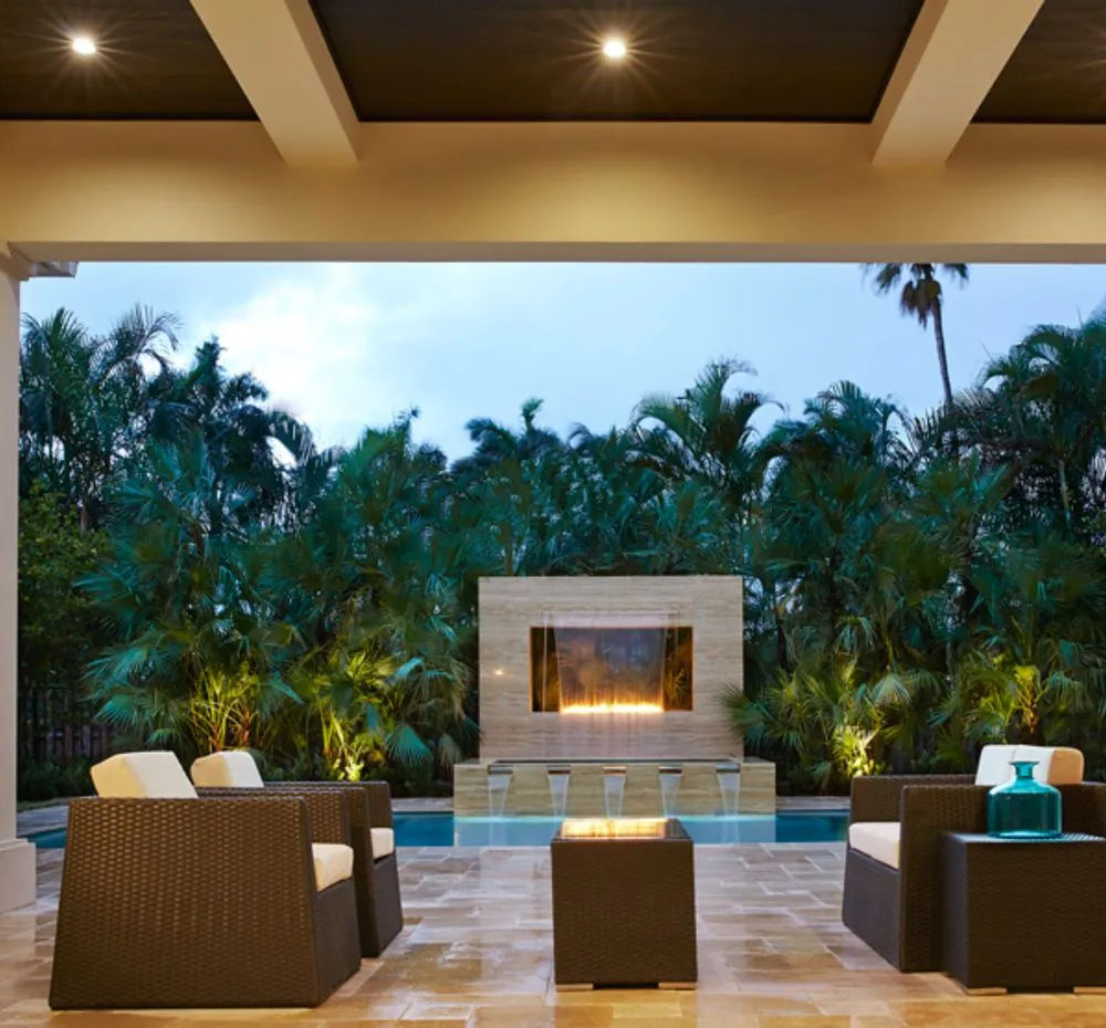 Local landscape installation experts serving Boca Raton, FL - Wet Outdoors