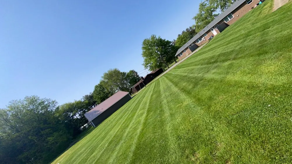 Professional landscape installation in Toledo, OH - Wetlands Lawn Care & Snow Removal