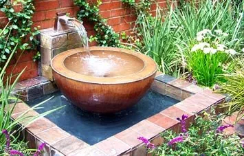 Expert outdoor landscaping experts serving Tampa, FL - Wetrocks