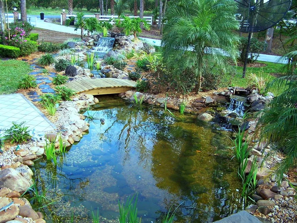 Trusted residential landscaping experts serving Tampa, FL - Wetrocks
