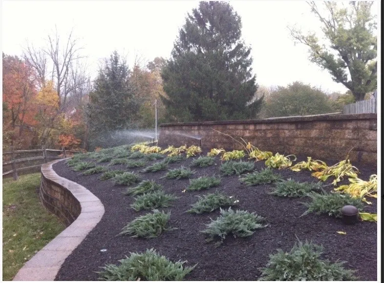 Affordable outdoor landscaping in Lansdale, PA by Wetter Landscaping