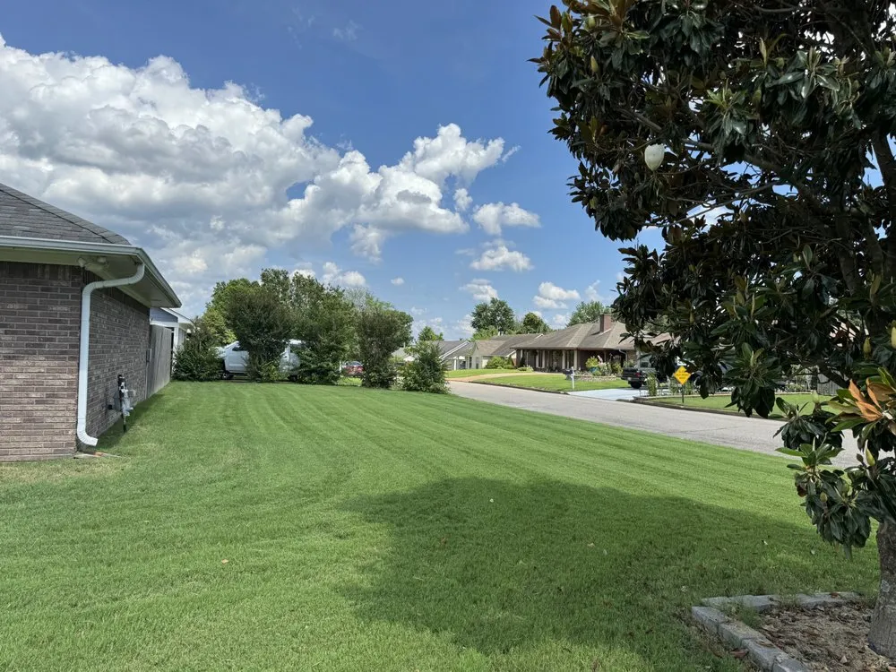 Reliable garden landscaping experts serving Olive Branch, MS - WEW Lawn Care