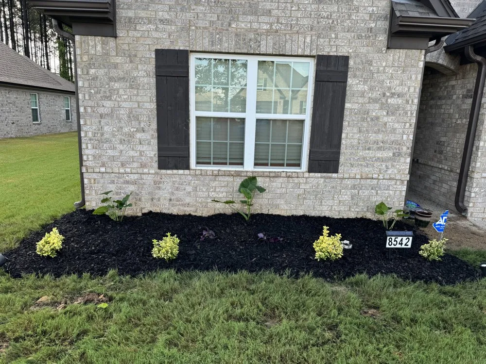 Trusted outdoor landscaping in Olive Branch, MS - WEW Lawn Care