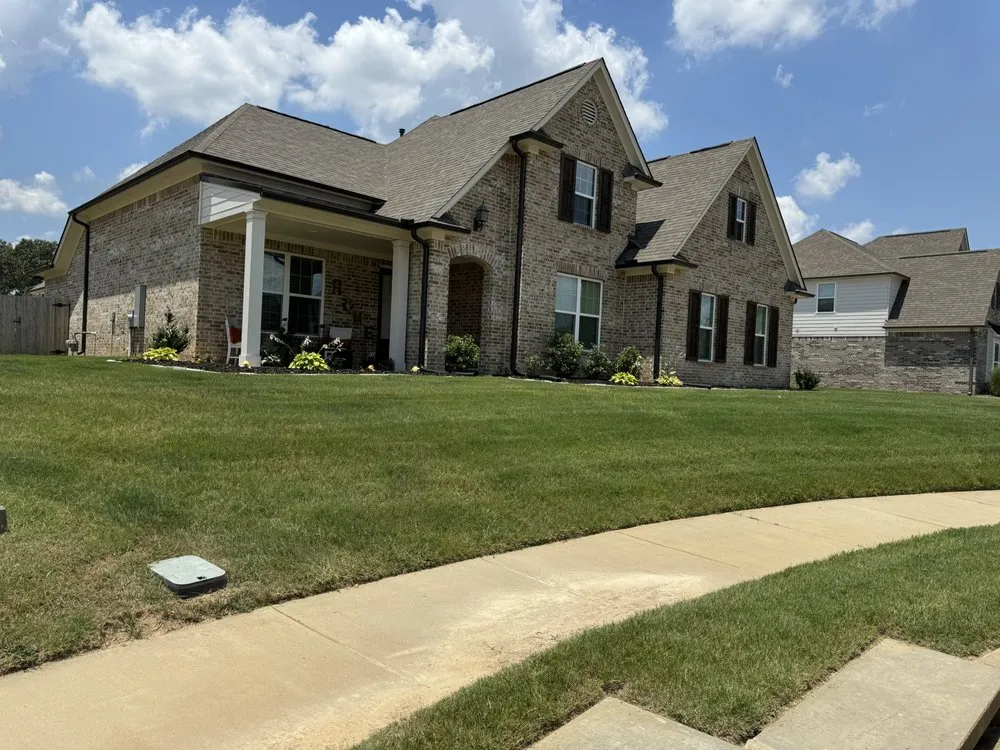 Expert lawn care service in Olive Branch, MS by WEW Lawn Care