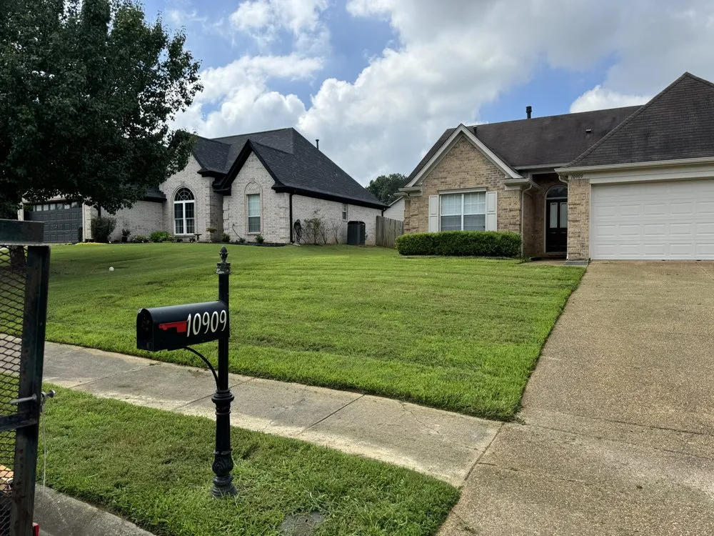 Affordable lawn mowing service in Olive Branch, MS - WEW Lawn Care