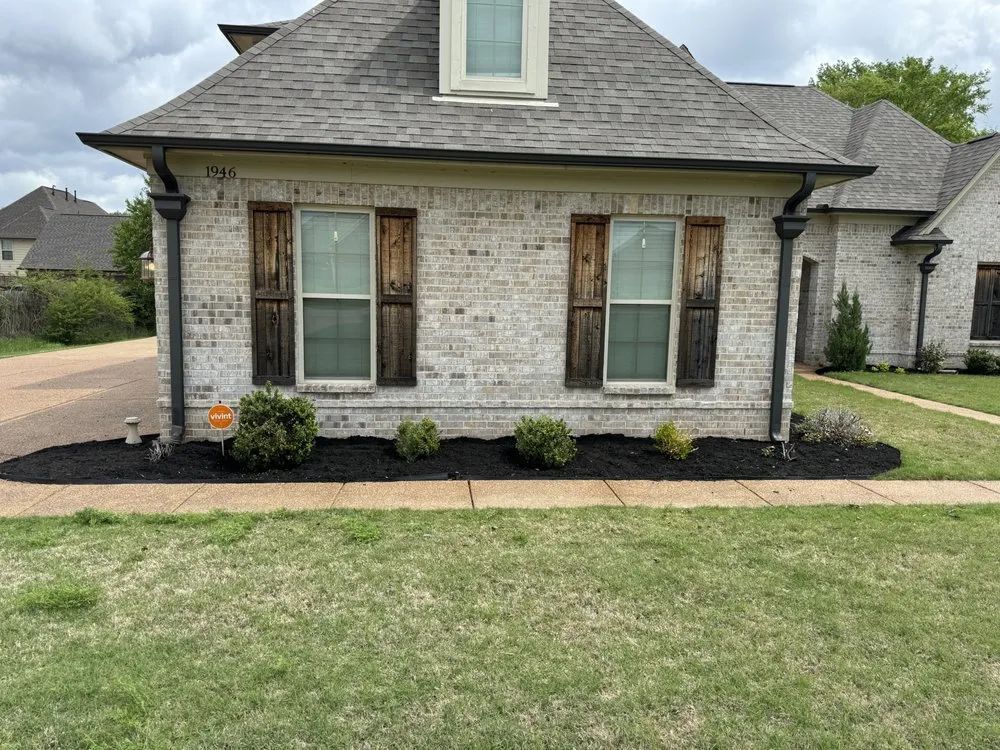 Professional landscape design experts serving Olive Branch, MS - WEW Lawn Care