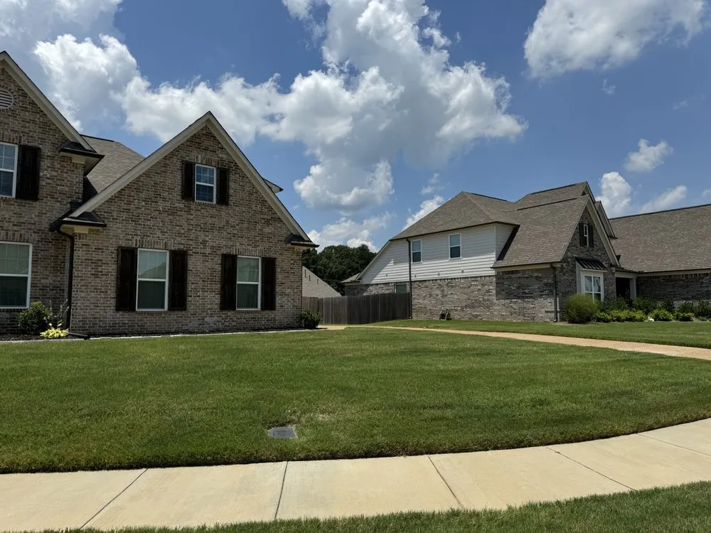 Affordable landscape installation experts serving Olive Branch, MS - WEW Lawn Care