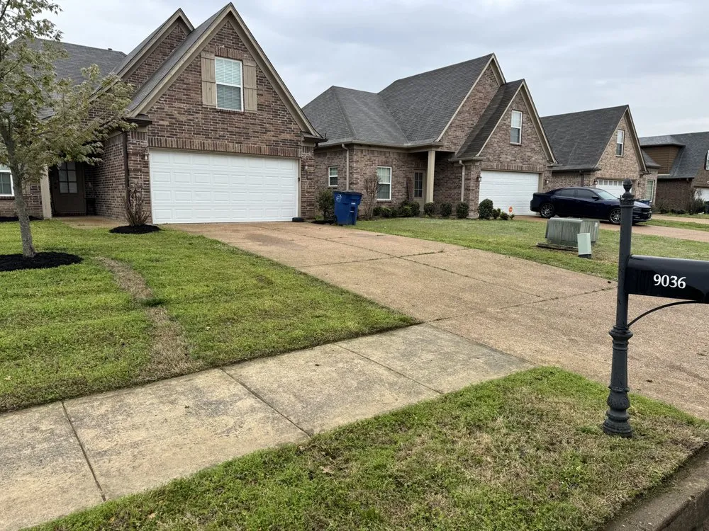 Affordable landscape design for year-round maintenance across Olive Branch, MS - WEW Lawn Care