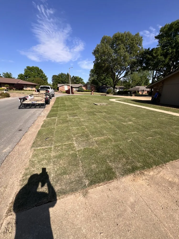 Local outdoor landscaping experts serving Jonesboro, AR - Wewers LandworX