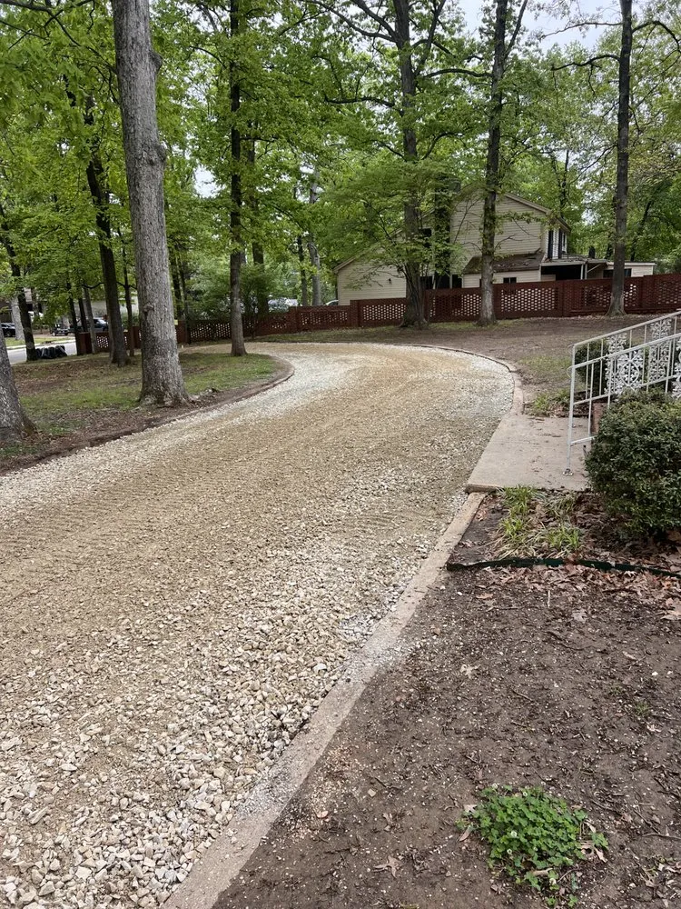 Reliable outdoor landscaping in Jonesboro, AR - Wewers LandworX