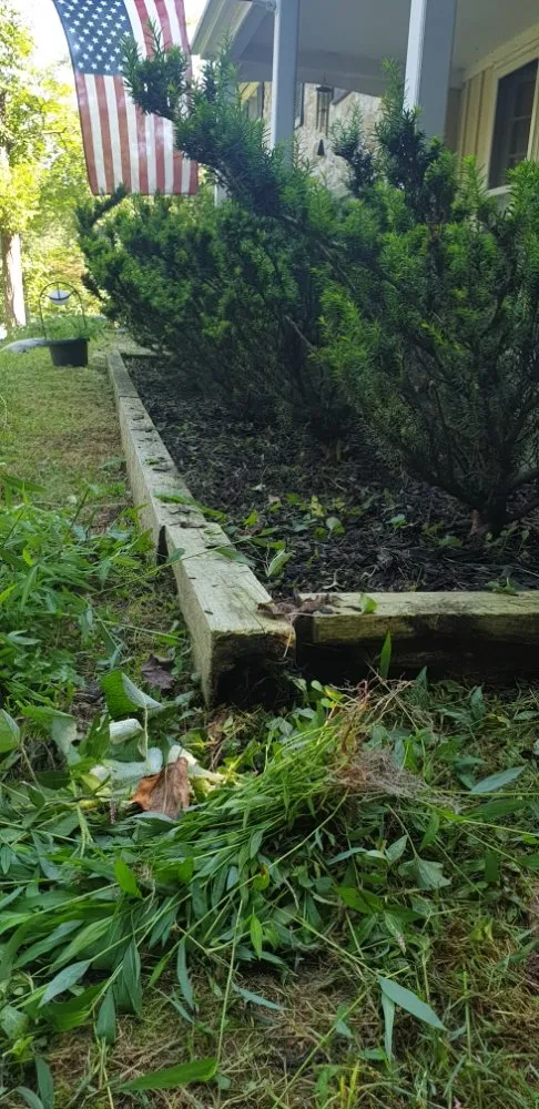 Expert outdoor landscaping for homes in Brookhaven, PA by Wexbel landscaping