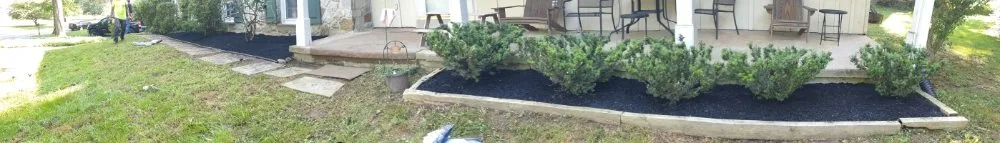 Trusted garden landscaping experts serving Brookhaven, PA - Wexbel landscaping