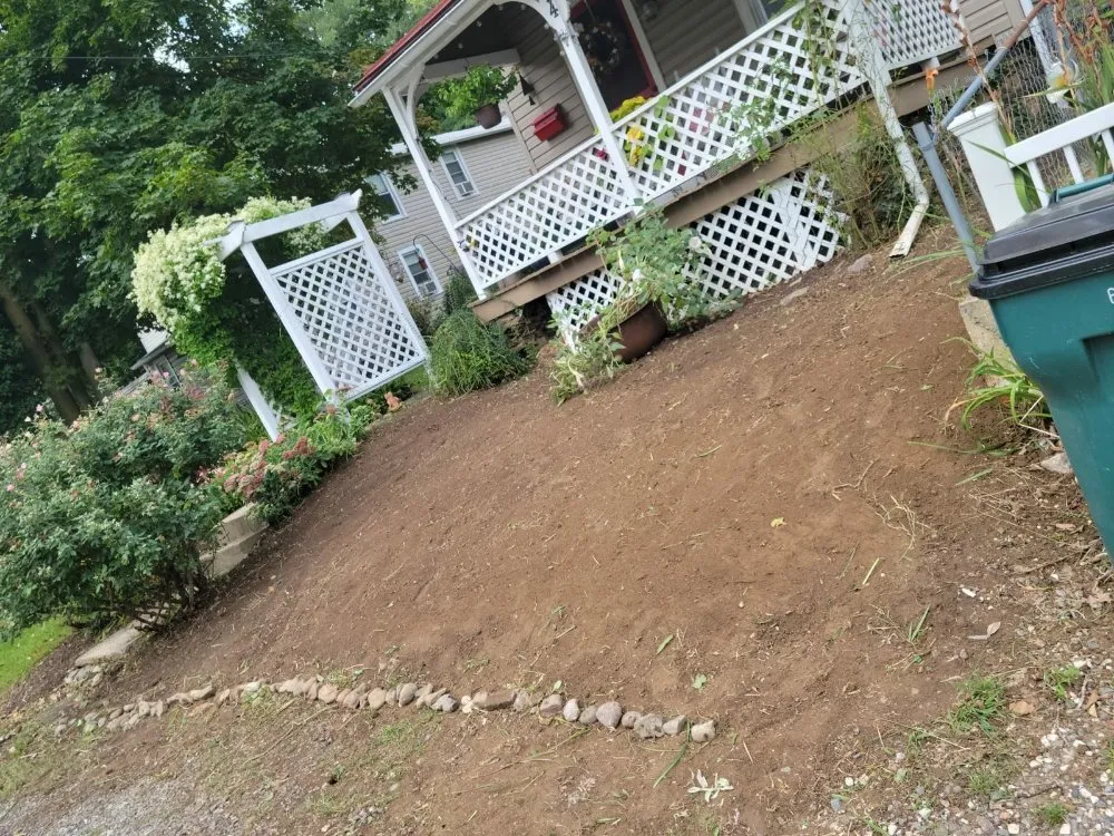 Trusted landscape design near you in Brookhaven, PA by Wexbel landscaping