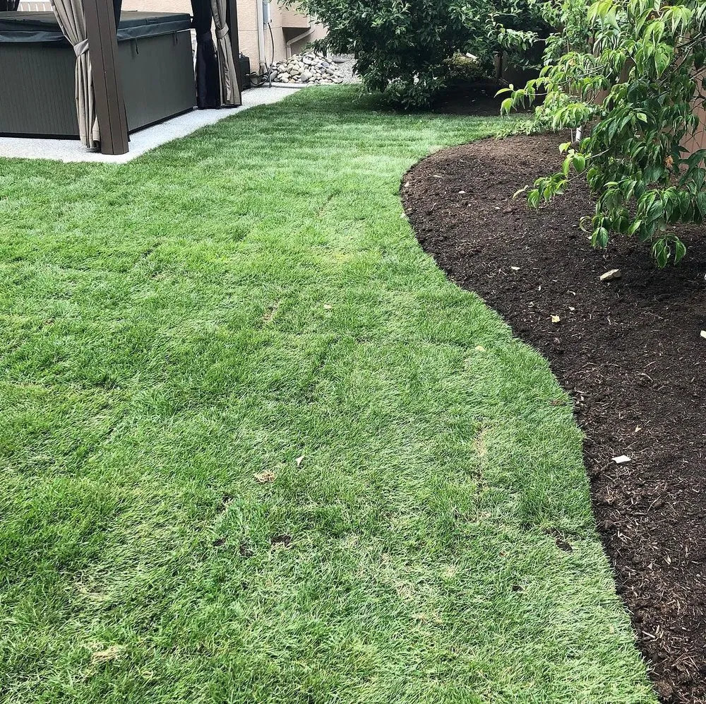 Reliable landscaping services in Atlanta, GA by Weybridge Lawn Services