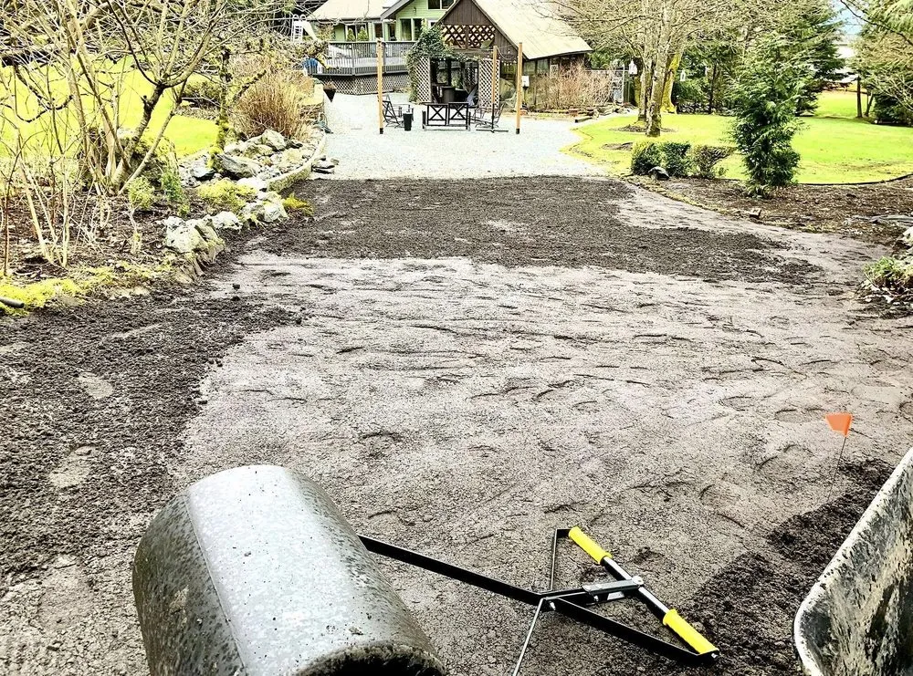 Reliable garden landscaping in Atlanta, GA by Weybridge Lawn Services