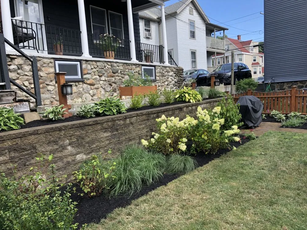 Local yard maintenance in Marlborough, MA by Wf Home Solutions