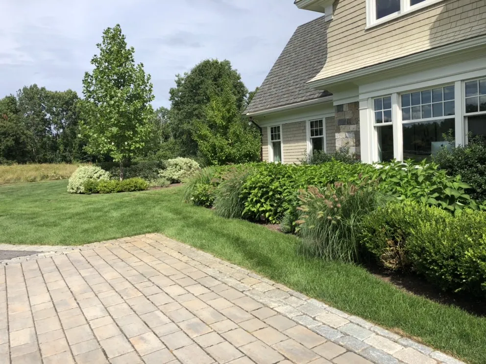 Top-rated landscaping services in Marlborough, MA - Wf Home Solutions