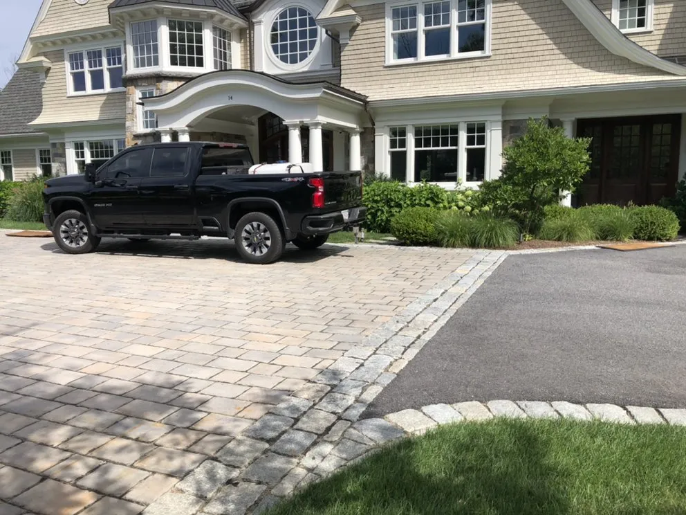 Top-rated garden landscaping in Marlborough, MA by Wf Home Solutions