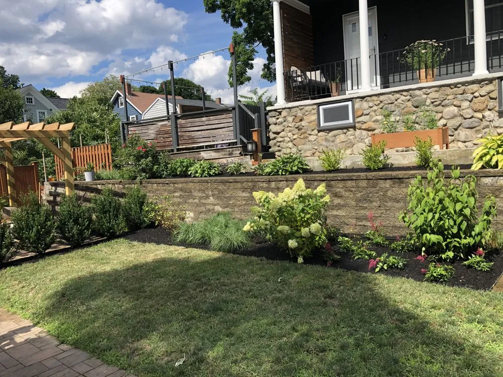 Top-rated lawn mowing service in Marlborough, MA by Wf Home Solutions