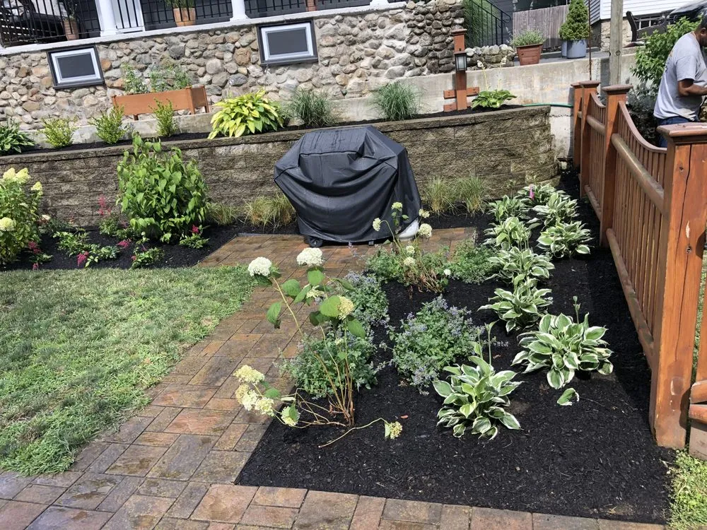 Expert landscape installation near you in Marlborough, MA by Wf Home Solutions