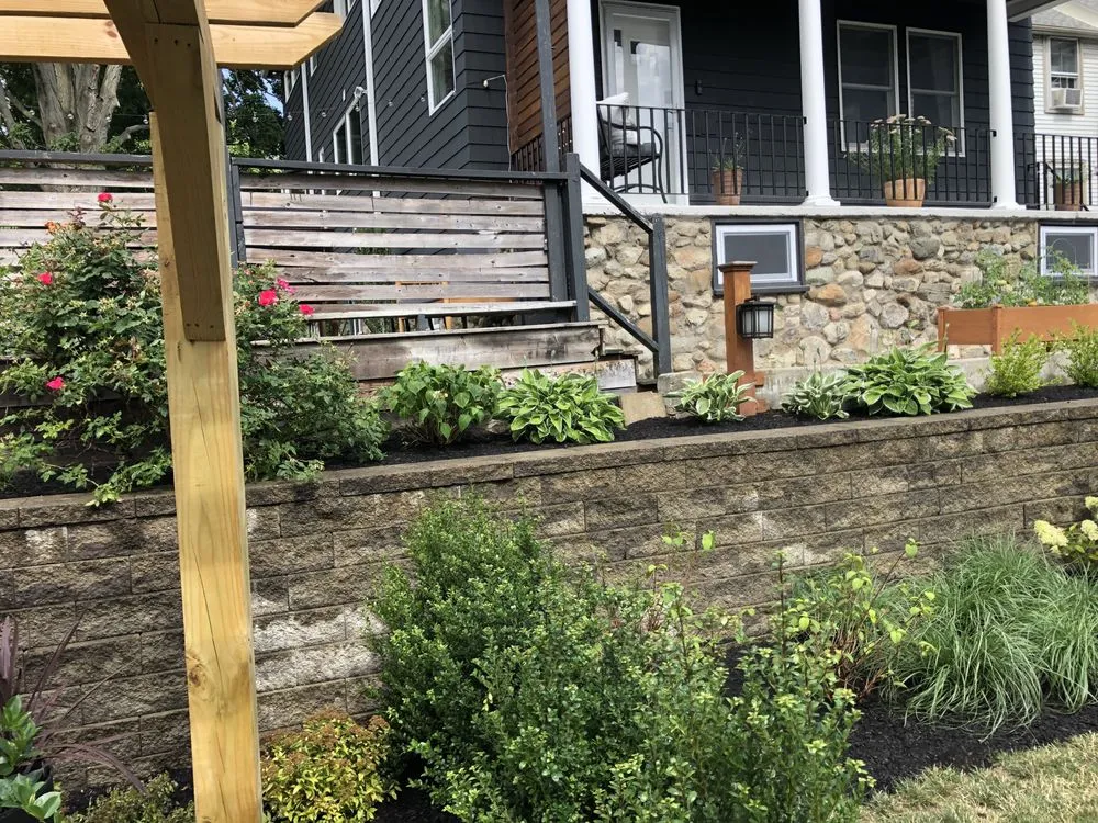 Top-rated outdoor landscaping experts serving Marlborough, MA - Wf Home Solutions