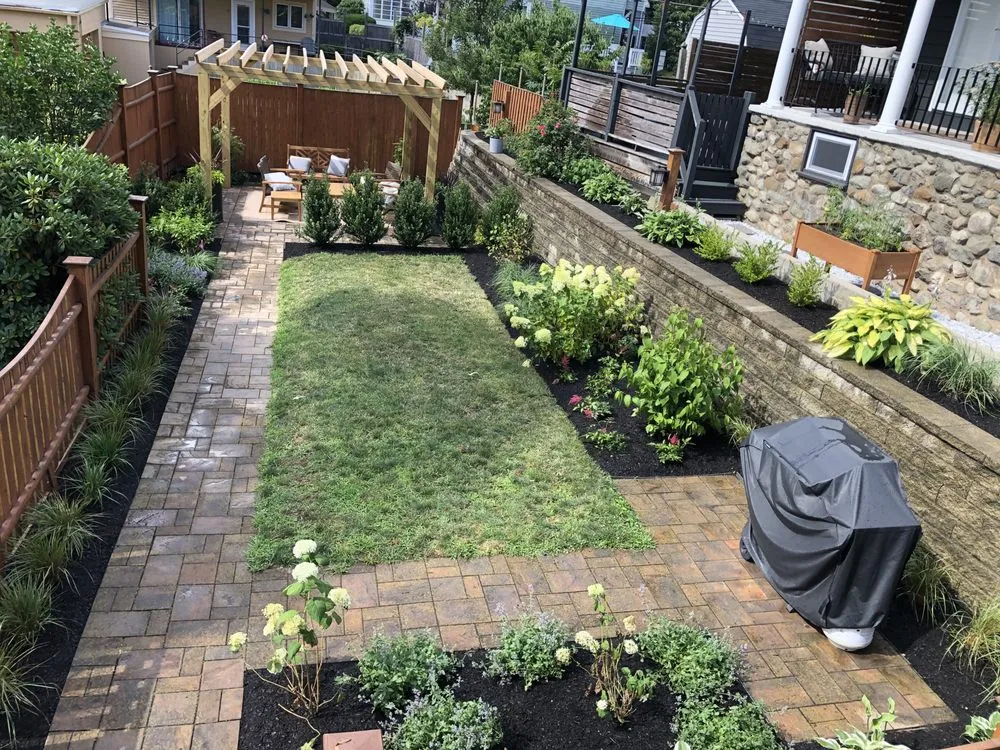 Affordable outdoor landscaping in Marlborough, MA by Wf Home Solutions