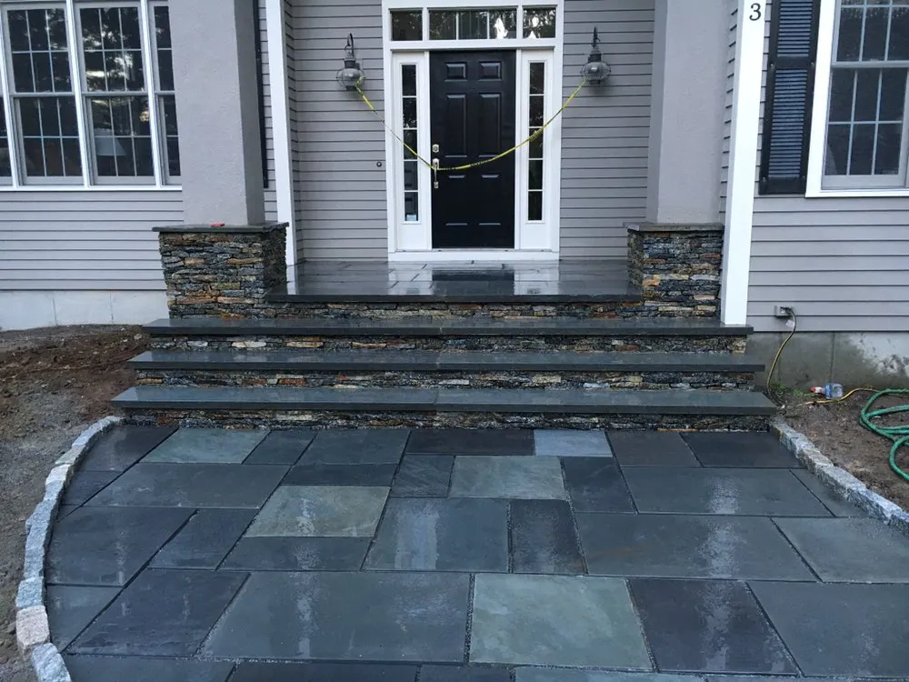 Trusted yard maintenance in Hudson, MA - WF Landscape Services