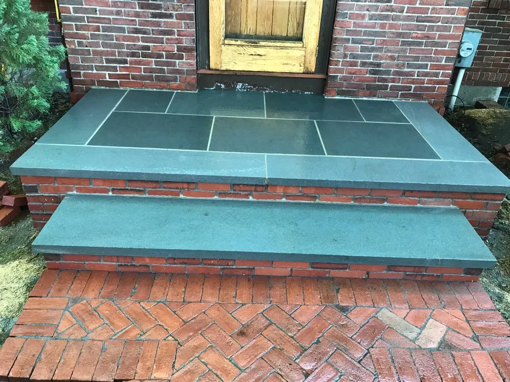 Expert yard cleanup service in Hudson, MA by WF Landscape Services