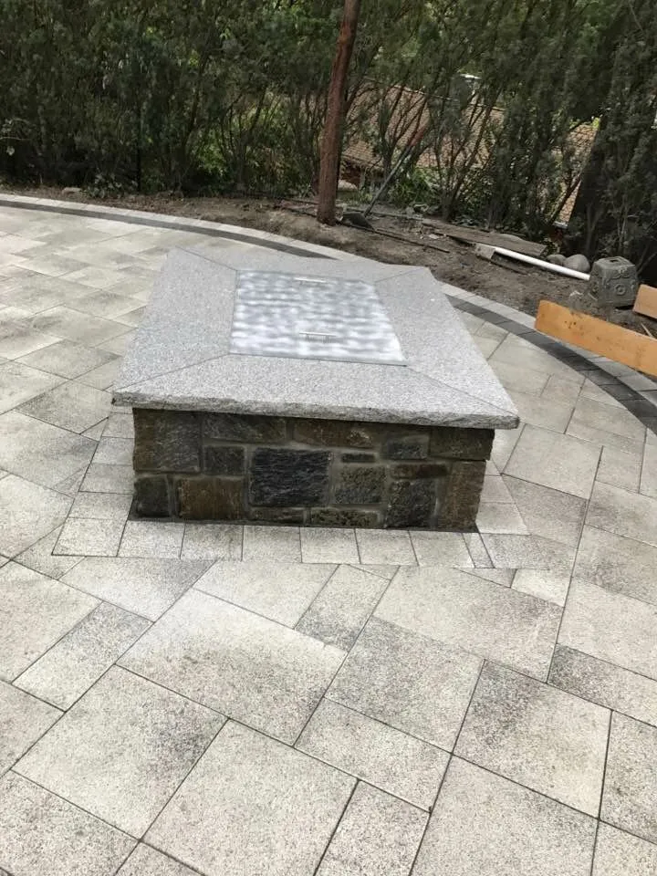 Reliable yard cleanup service in Hudson, MA - WF Landscape Services