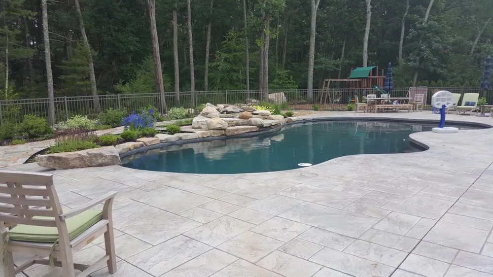 Top-rated outdoor landscaping for beautiful yards in Hudson, MA by WF Landscape Services