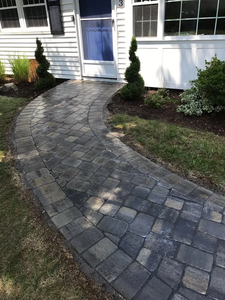 Trusted lawn care service for outdoor upgrades in Hudson, MA by WF Landscape Services