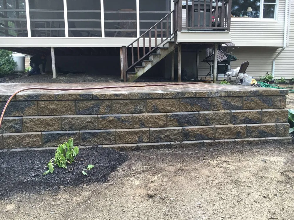 Trusted yard maintenance for outdoor upgrades in Hudson, MA by WF Landscape Services