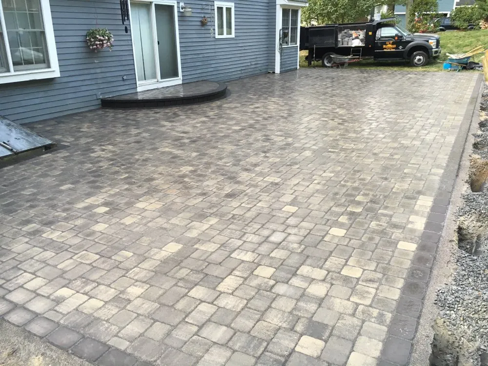 Affordable landscaping services in Hudson, MA by WF Landscape Services