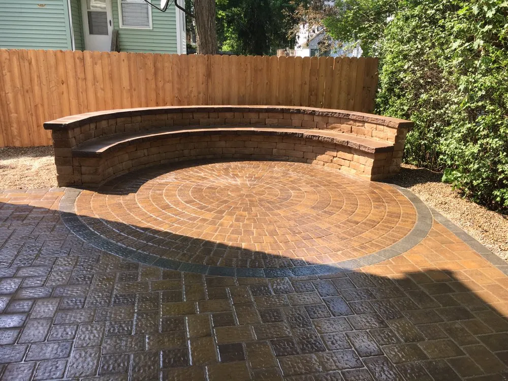 Trusted outdoor landscaping for residential properties across Hudson, MA - WF Landscape Services