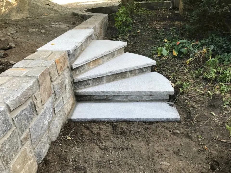 Custom landscaping services in Hudson, MA by WF Landscape Services