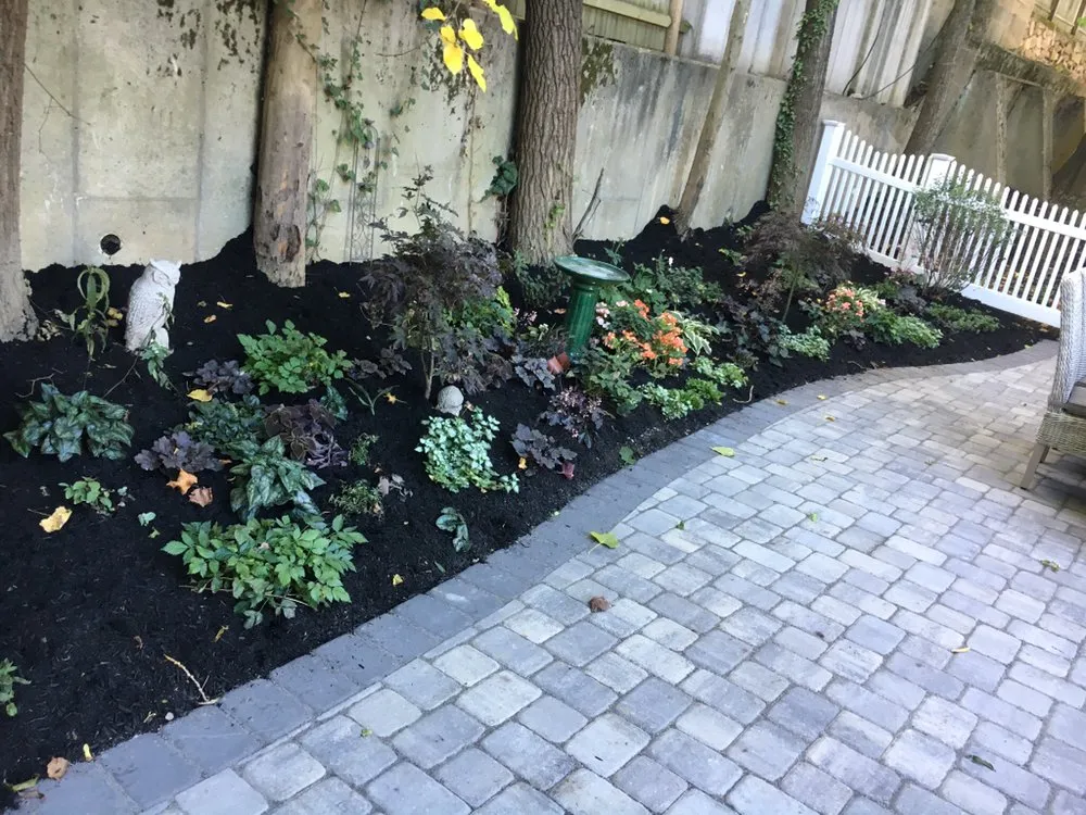 Local yard cleanup service in Hudson, MA by WF Landscape Services