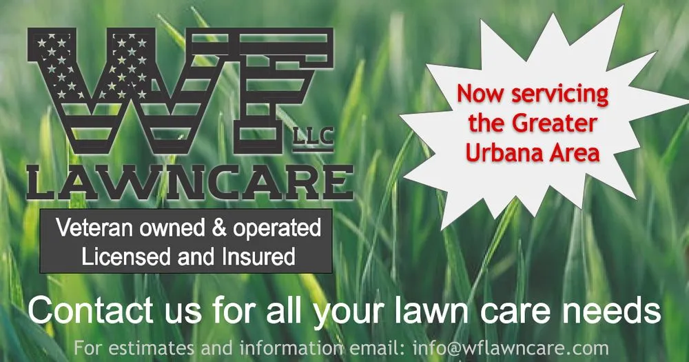 Affordable landscape design for outdoor upgrades across Urbana, OH - WF Lawncare