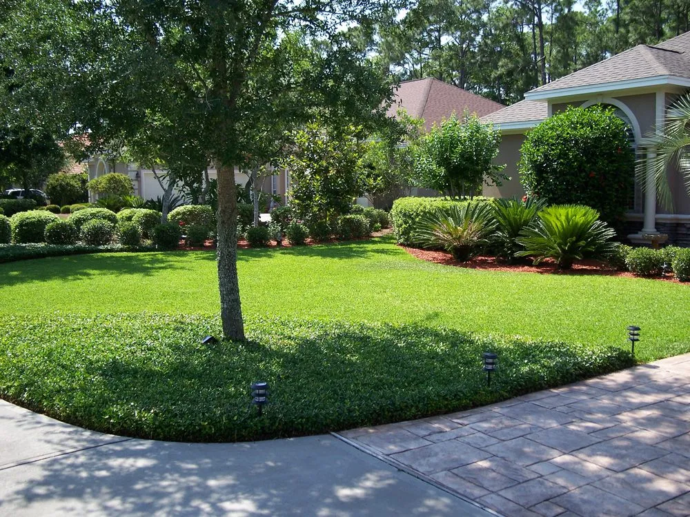 Trusted outdoor landscaping near you in Pensacola, FL by WFL Turf Services