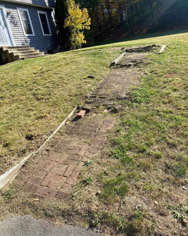 Affordable landscaping services for homes across Lynn, MA - W&G Landscaping & Masonry