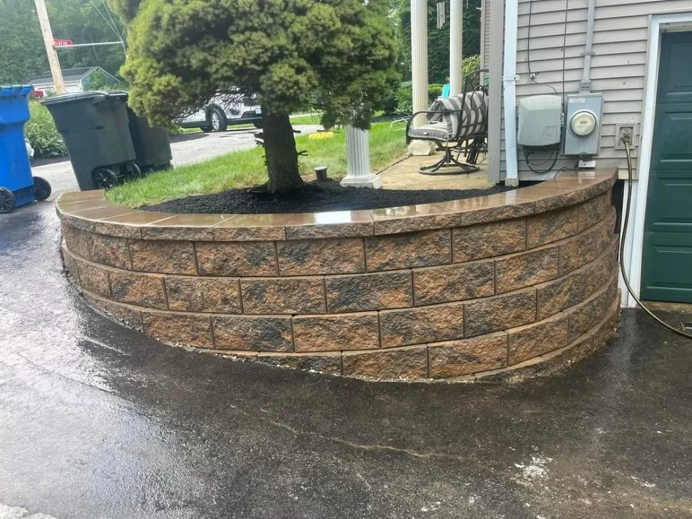 Trusted yard maintenance in Lynn, MA - W&G Landscaping & Masonry