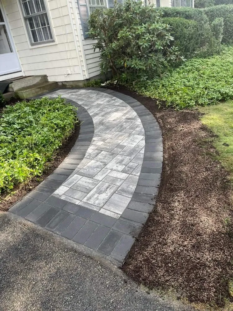 Expert outdoor landscaping for homes across Lynn, MA - W&G Landscaping & Masonry