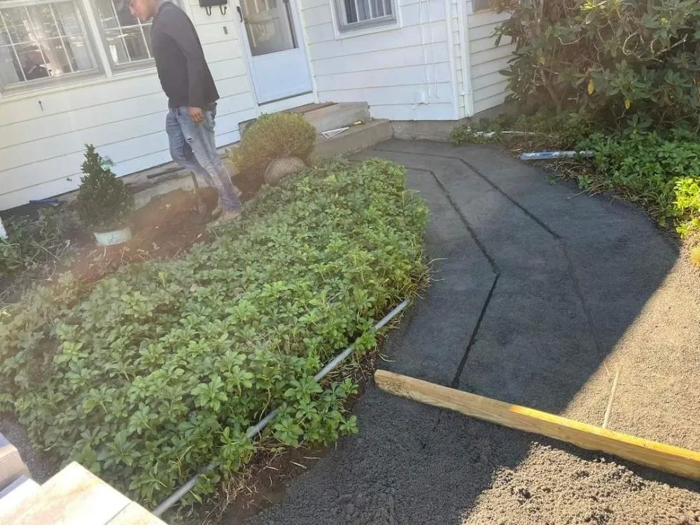 Reliable landscape installation for residential properties across Lynn, MA - W&G Landscaping & Masonry