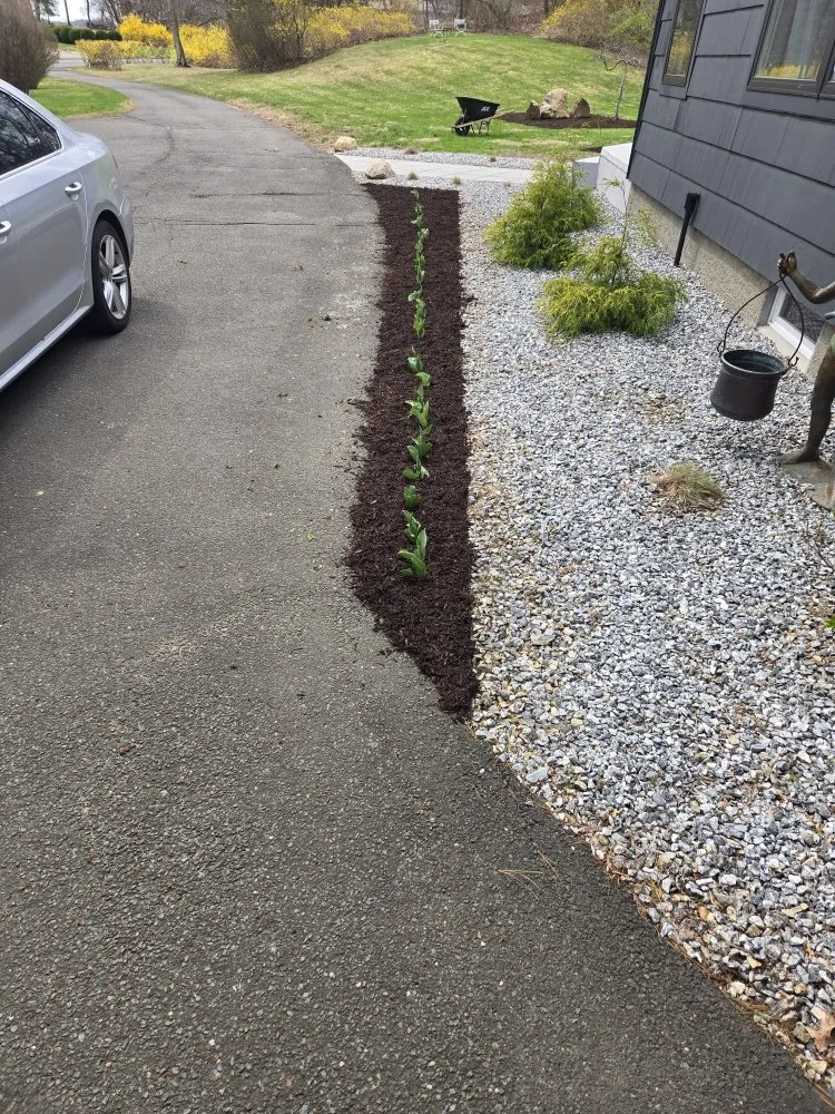 Trusted residential landscaping for year-round maintenance in Bridgeport, CT by WG Lawn & Landscape